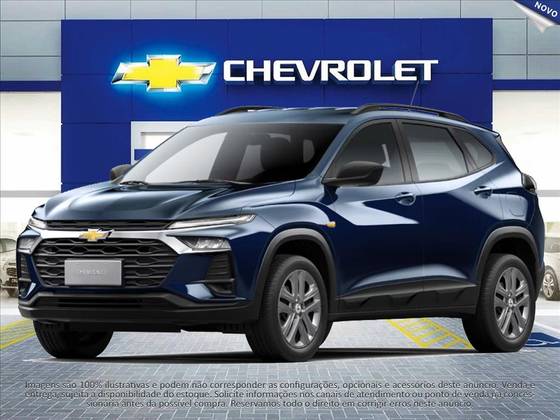 CHEVROLET TRACKER 1.0 TURBO FLEX PRO AUTOMÁTICO